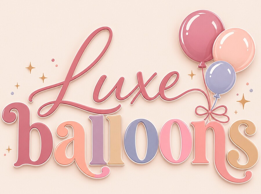 Luxe Balloons